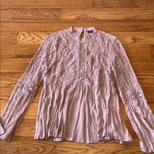 American eagle blouse